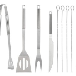 Sada grilovacieho náradia 10ks GEKO