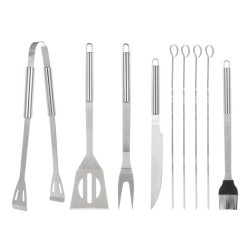 Sada grilovacieho náradia 10ks GEKO