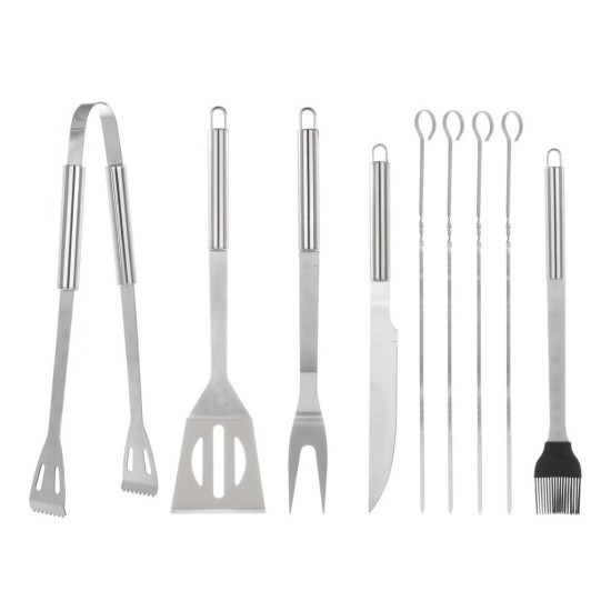 Sada grilovacieho náradia 10ks GEKO