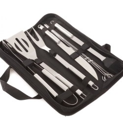 Sada grilovacieho náradia 10ks GEKO