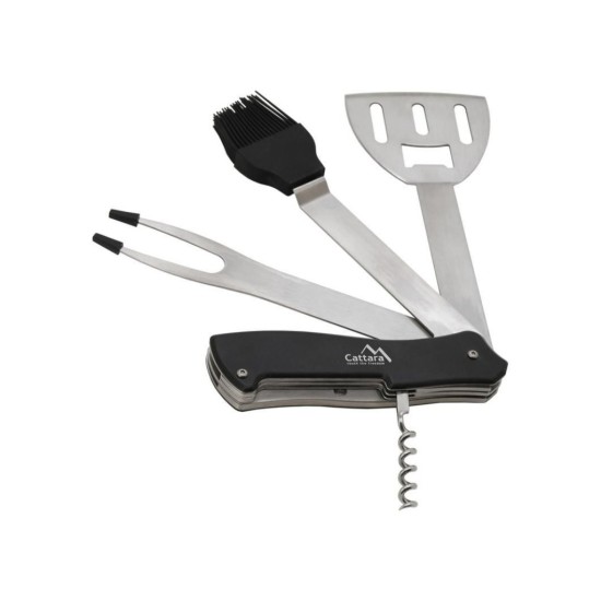 Grilovacie náradie 5v1 CATTARA