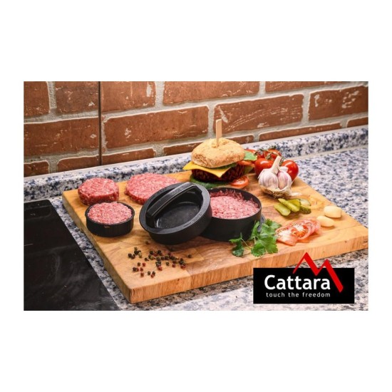 Lis na hamburgery CATTARA Lis na hamburgery CATTARA