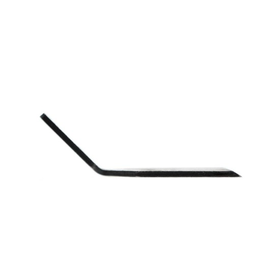 Náhradná čepeľ pre kryt krovinorezu 48x32mm Náhradná čepeľ pre kryt krovinorezu 48x32mm