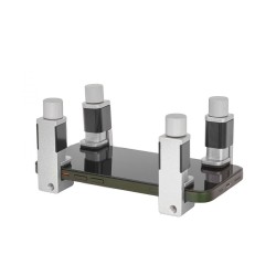 Svorky na opravu LCD displeja telefónu, sada 4ks GEKO