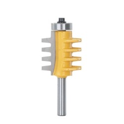 Fréza drážok na drevo s ložiskom 4x38mm, stopka GEKO 8mm Fréza drážok na drevo s ložiskom 4x38mm, stopka GEKO 8mm