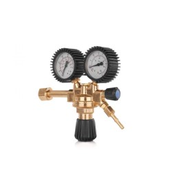 CO2/argón W21,8" redukčný ventil GEKO