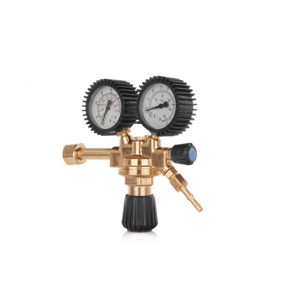 CO2/argón W21,8" redukčný ventil GEKO CO2/argón W21,8" redukčný ventil GEKO