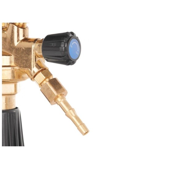 CO2/argón W21,8" redukčný ventil GEKO CO2/argón W21,8" redukčný ventil GEKO