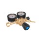 CO2/argón W21,8" redukčný ventil GEKO CO2/argón W21,8" redukčný ventil GEKO