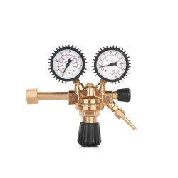 CO2/argón W21,8" redukčný ventil GEKO CO2/argón W21,8" redukčný ventil GEKO