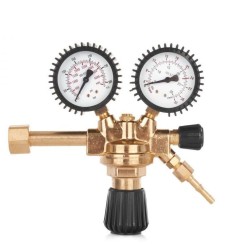 CO2/argón W21,8" redukčný ventil GEKO