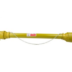 Vrtuľový hriadeľ 120cm GEKO