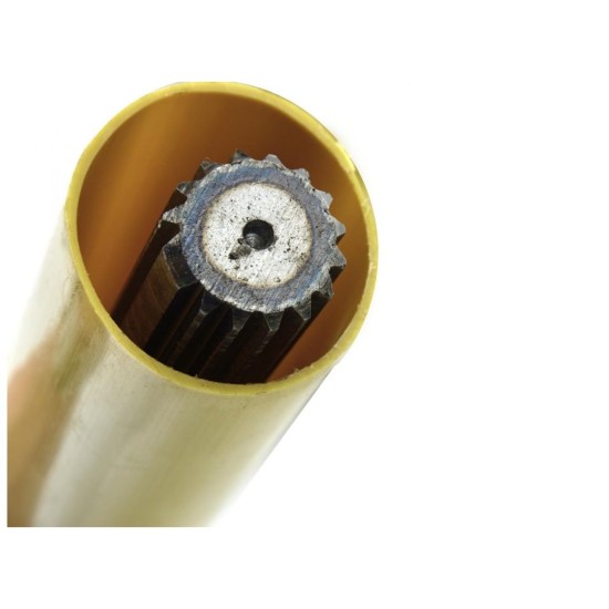 Kĺbový hriadeľ 80cm GEKO