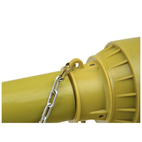 Kĺbový hriadeľ 75cm, T-profil GEKO