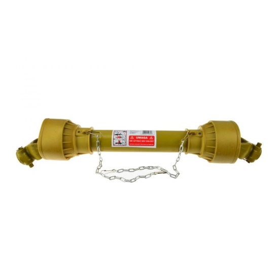 Kĺbový hriadeľ 75cm, T-profil GEKO