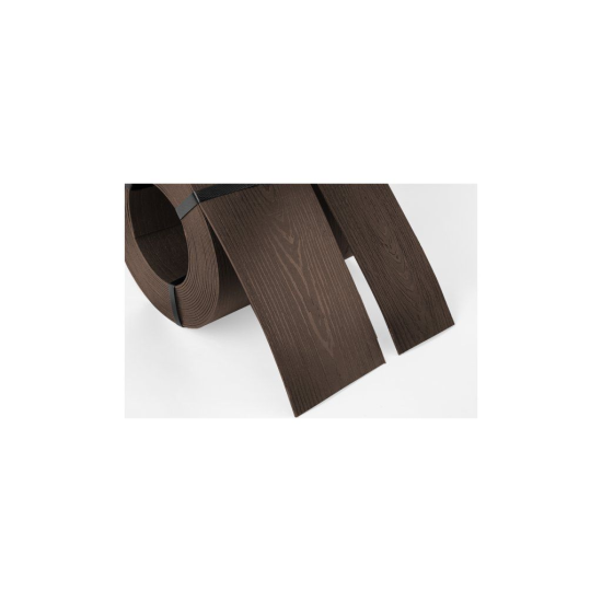 Okraj záhonu WOOD BORDER hnedý 130mm x 2,8mm x 10m BRADAS Okraj záhonu WOOD BORDER hnedý 130mm x 2,8mm x 10m BRADAS