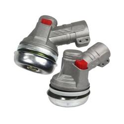 Náhradná uhlová prevodovka pre motorový kôš RQ580T TURBO Náhradná uhlová prevodovka pre motorový kôš RQ580T TURBO