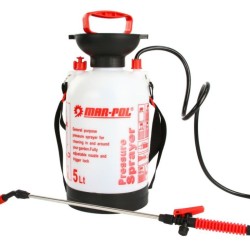 Ručný tlakový postrekovač 5l MAR-POL Ručný tlakový postrekovač 5l MAR-POL