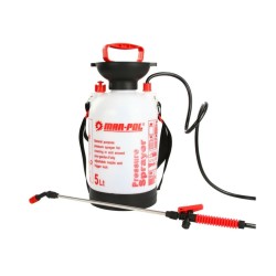 Ručný tlakový postrekovač 5l MAR-POL