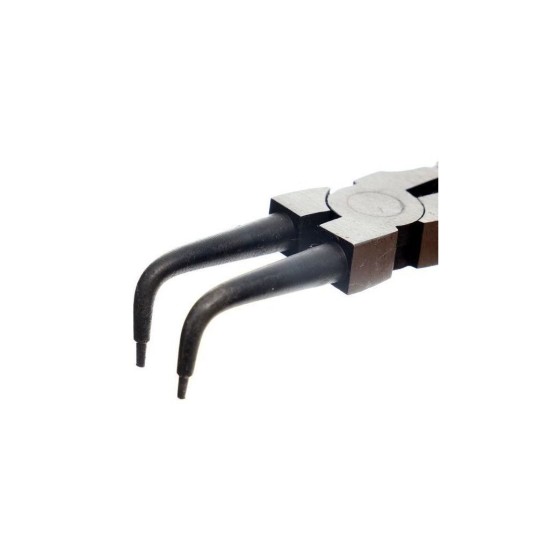 Seegerove kliešte 160mm/6", sada 4ks GEKO Seegerove kliešte 160mm/6", sada 4ks GEKO
