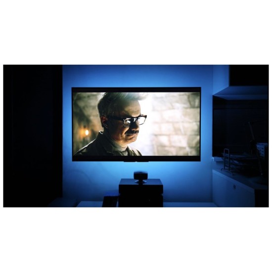 LED RGB TV Podsvietenie 4x50cm