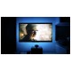 LED RGB TV Podsvietenie 4x50cm
