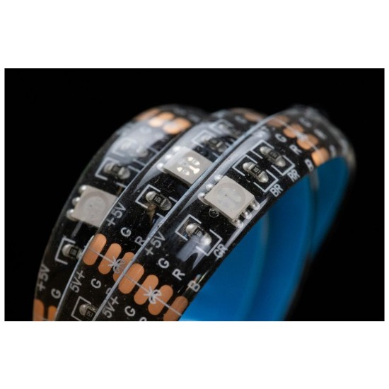 LED RGB TV Podsvietenie 4x50cm