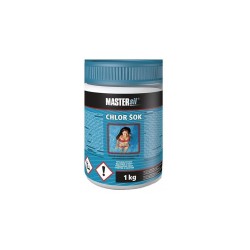 Chlor-Shock 1kg MASTERsil
