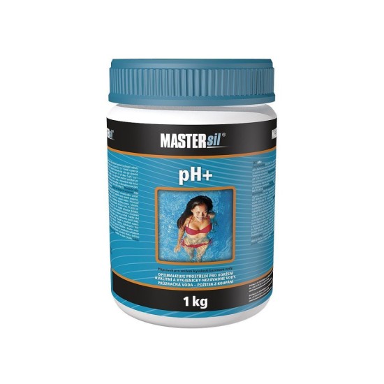 pH plus 1 kg MASTERsil pH plus 1 kg MASTERsil
