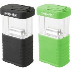 Kempingová lampa CL565, 11 LED, 3xAAA STRENDPRO Kempingová lampa CL565, 11 LED, 3xAAA STRENDPRO