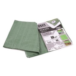 Plachta 80g/m² zelená, 2x2m