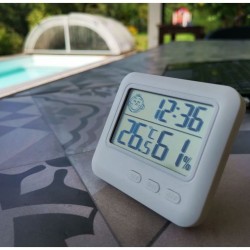 Vnútorná meteorologická stanica