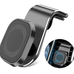 Magnetický držiak na telefón, hliník