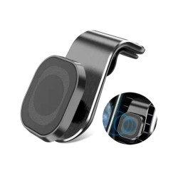 Magnetický držiak na telefón, hliník