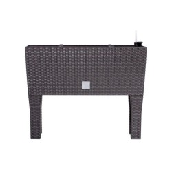 Samozavlažovací kvetináč-kvetináč 30l, biely RATO CASE HIGH Samozavlažovací kvetináč-kvetináč 30l, biely RATO CASE HIGH