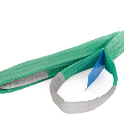 Závesný popruh s očkami 2t/2m, 60mm GEKO Závesný popruh s očkami 2t/2m, 60mm GEKO