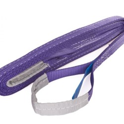 Závesný popruh s očkami 1t/4m, 30mm GEKO