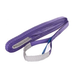 Závesný popruh s očkami 1t/4m, 30mm GEKO