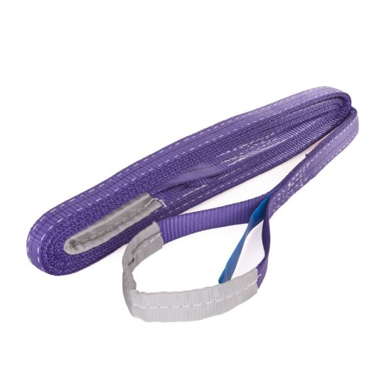 Závesný popruh s očkami 1t/4m, 30mm GEKO