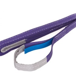 Závesný popruh s očkami 1t/3m, 30mm GEKO
