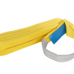 Závesný popruh s očkami 3t/6m, 90mm GEKO