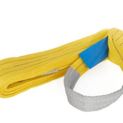 Závesný popruh s očkami 3t/4m, 90mm GEKO Závesný popruh s očkami 3t/4m, 90mm GEKO