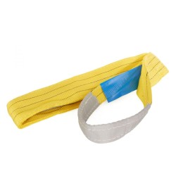 Závesný popruh s očkami 3t/1m, 90mm GEKO