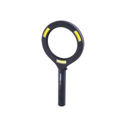 Svetelná lupa 100lm, 113x242x22mm, 2xAA