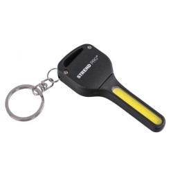 Kľúčenka, kľúčenka s magnetom a svetlom 60lm, 75x30mm