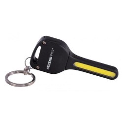 Kľúčenka, kľúčenka s magnetom a svetlom 60lm, 75x30mm