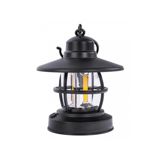 Kempingová lampa retro NX1069, 200 lm, 3xAAA STRENDPRO Kempingová lampa retro NX1069, 200 lm, 3xAAA STRENDPRO