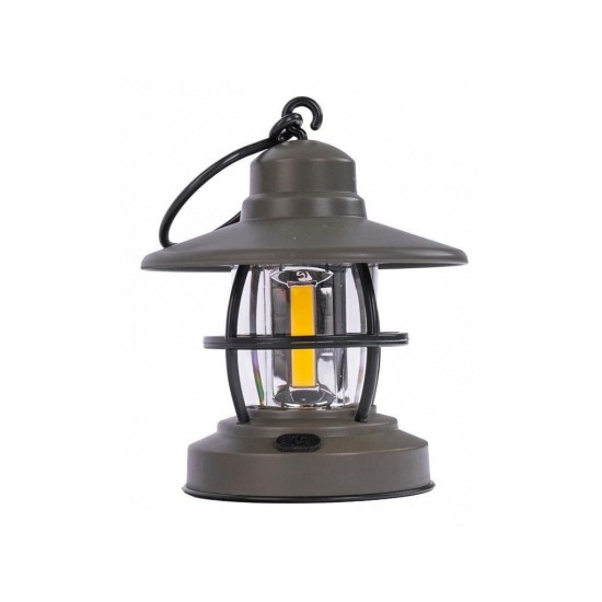 Kempingová lampa retro NX1069, 200 lm, 3xAAA STRENDPRO Kempingová lampa retro NX1069, 200 lm, 3xAAA STRENDPRO