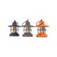 Kempingová lampa retro NX1069, 200 lm, 3xAAA STRENDPRO Kempingová lampa retro NX1069, 200 lm, 3xAAA STRENDPRO
