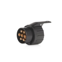 Redukcia zásuvky ťažného zariadenia 7/13 pólov, 12V Redukcia zásuvky ťažného zariadenia 7/13 pólov, 12V